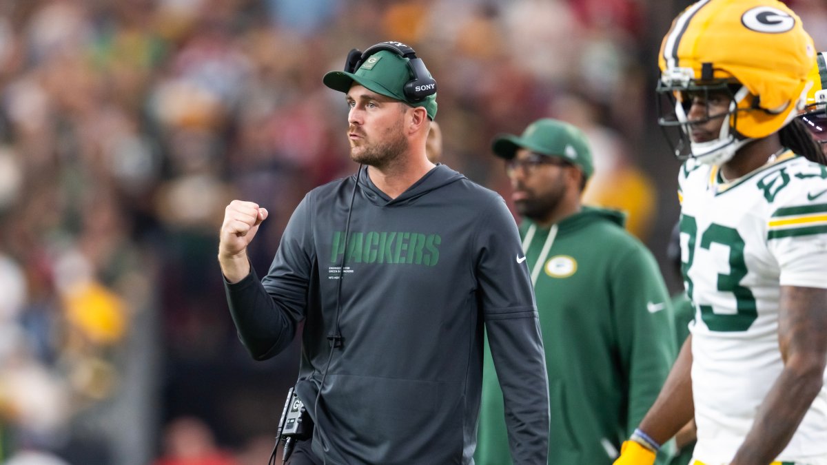 Philadelphia Eagles hire Sean Mannion as offensive coordinator – NBC10 Philadelphia