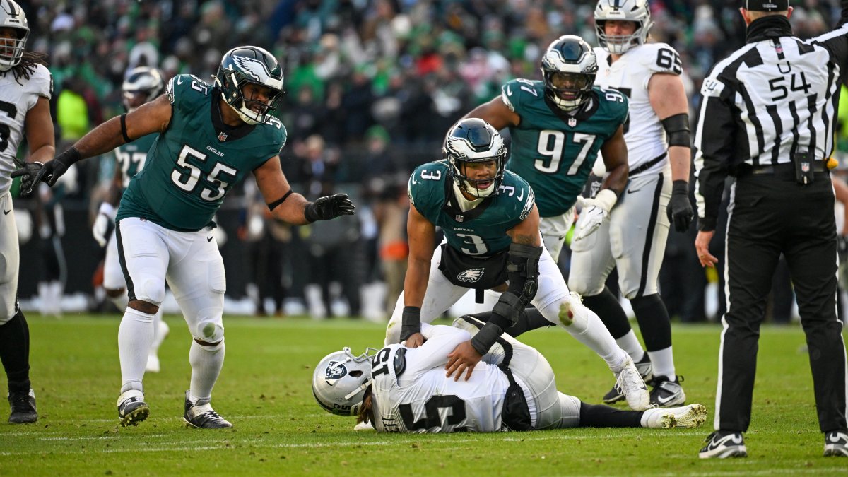 Can Eagles’ defensive line dominate wild-card game against 49ers? – NBC Sports Philadelphia
