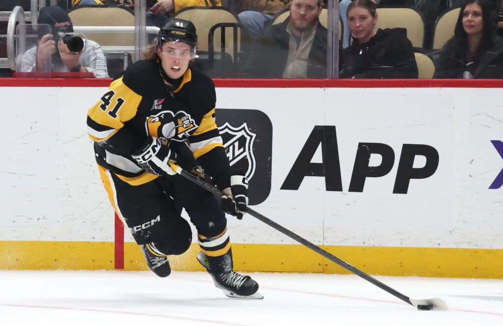 Pittsburgh Penguins Reassign Ville Koivunen – Pro Hockey Rumors
