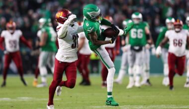 DeVonta Smith’s legacy did not need another 1,000-yard season. He got it anyway