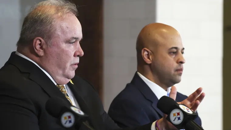 Steelers insider predicts Pittsburgh will cut ties with $12 million playmaker image