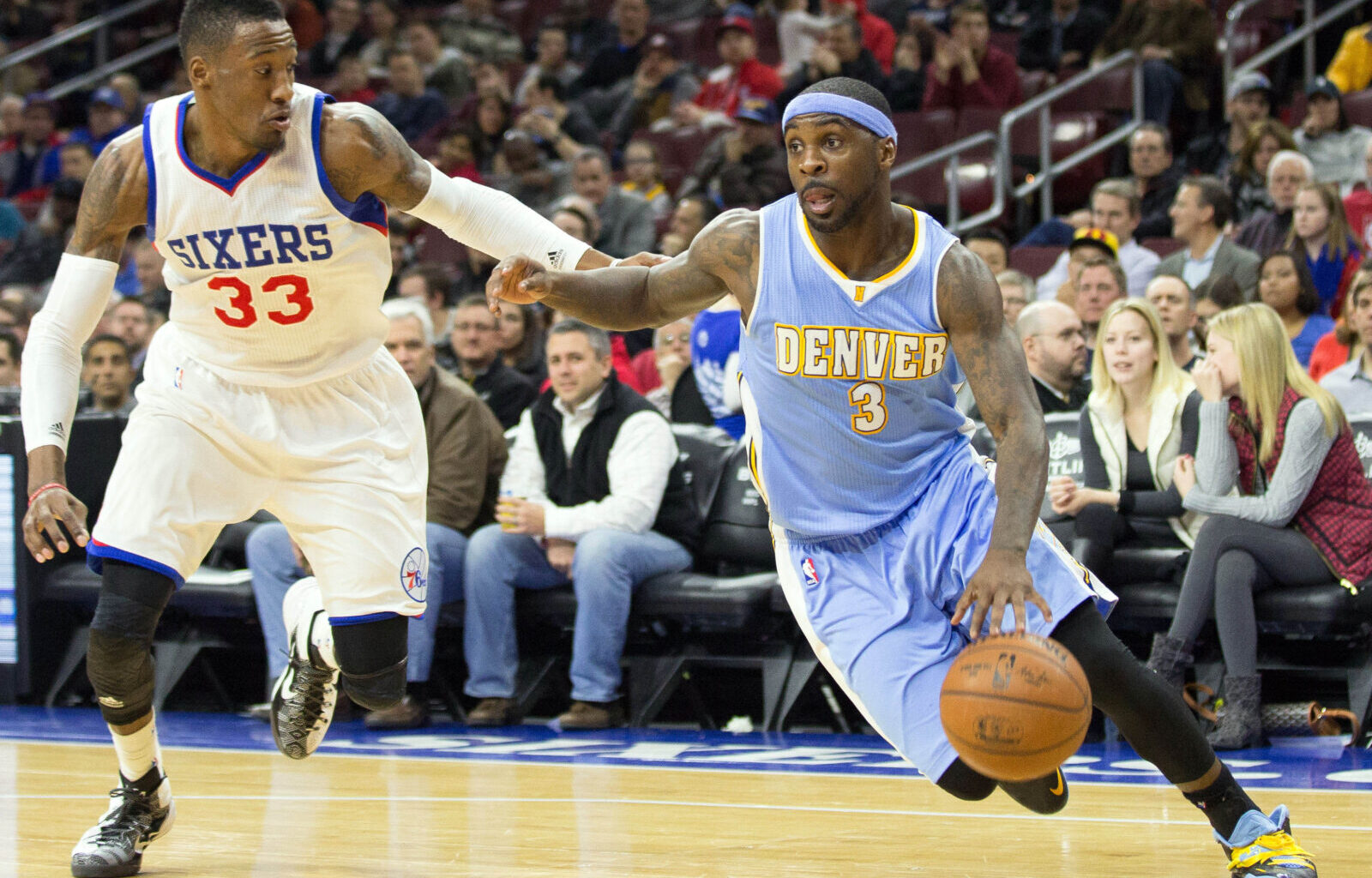 Preview: The remnants of the Nuggets travel to Philadelphia to face the Sixers