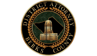 2025 Berks County Homicide Report