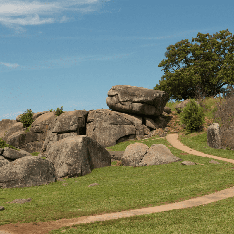 Pennsylvania landmarks you have to see (and hear) to believe