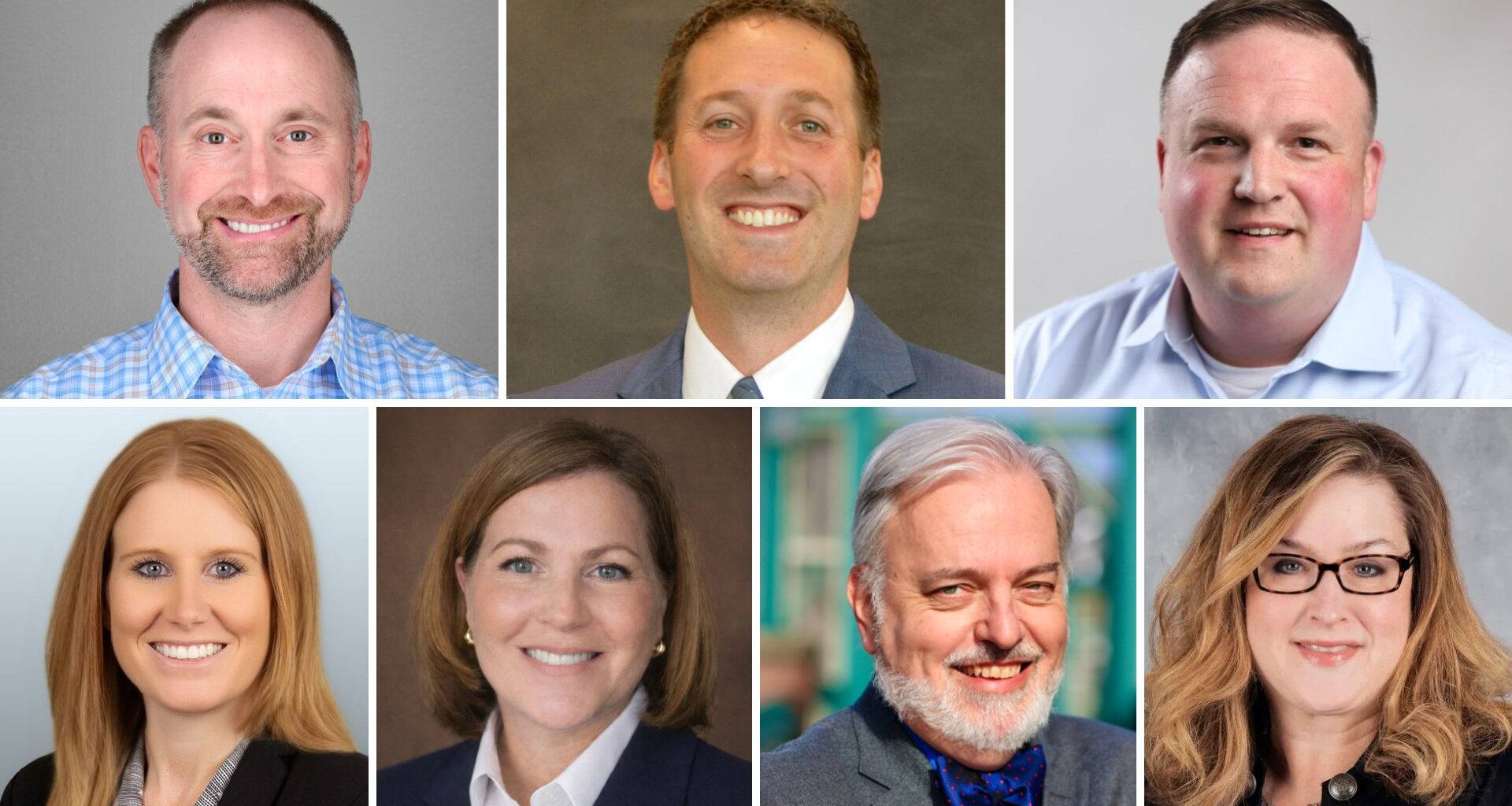 Reading Chamber Welcomes Seven New Board Members