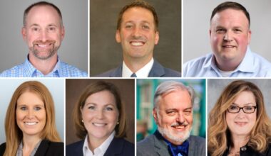Reading Chamber Welcomes Seven New Board Members