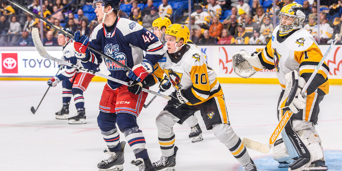 AHL Game Preview: Hartford Wolf Pack at Wilkes-Barre/Scranton Penguins with Projected Lines 1/17/2026