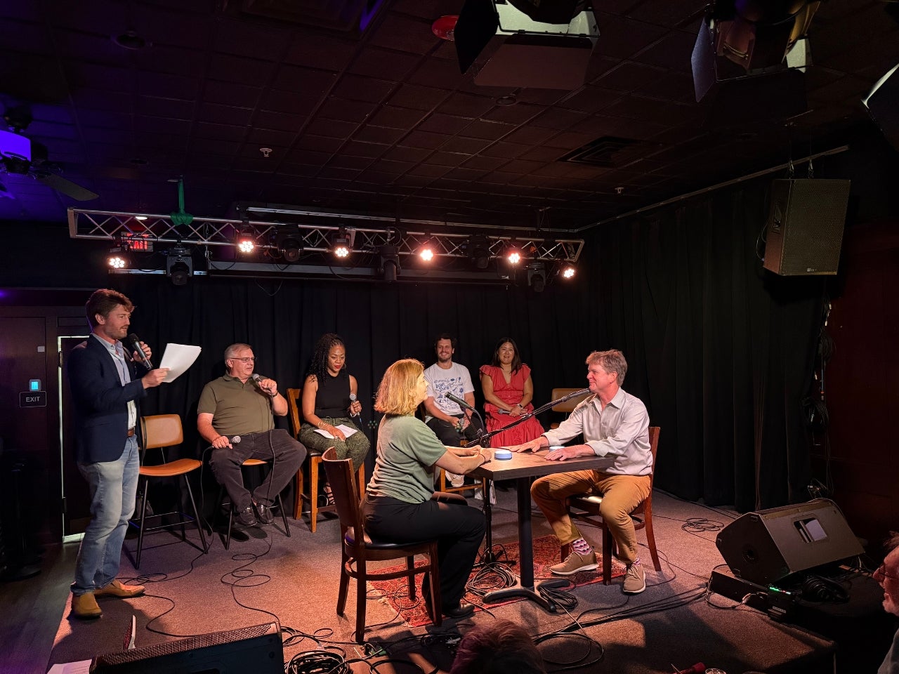 The Great Philly Pop Culture Challenge