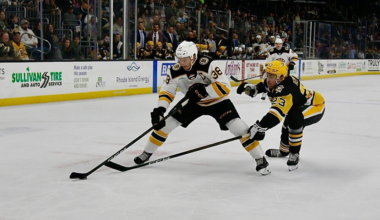 AHL Game Preview: Wilkes-Barre/Scranton at Providence Bruins with Projected Lines 1/14/2026
