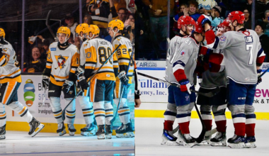 AHL Game Preview: Wilkes-Barre/Scranton Penguins vs. Springfield Thunderbirds with Projected Lines 1/19/2026