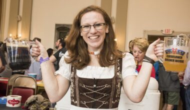 Philly Bierfest returns Feb. 28 with German-style beer, live music and winter fun