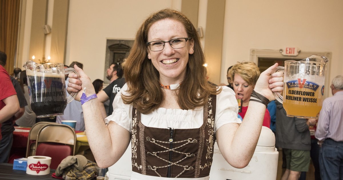 Philly Bierfest returns Feb. 28 with German-style beer, live music and winter fun