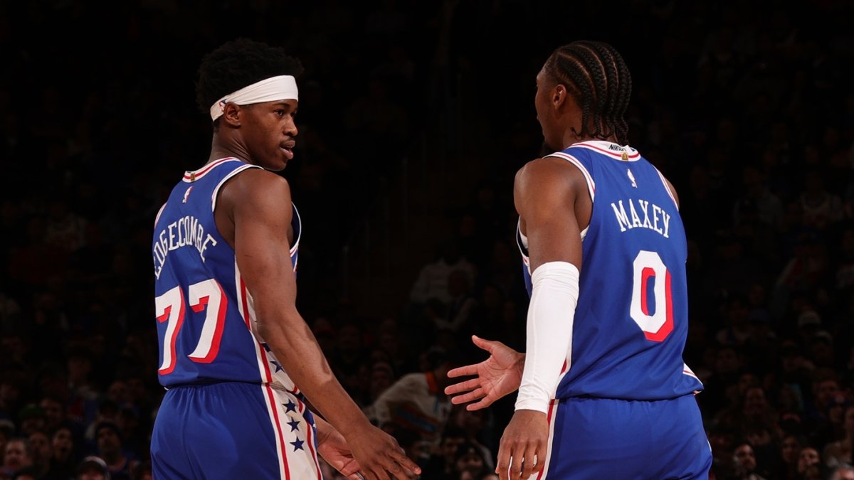 Observations after Sixers finish road trip on great note, beat Knicks again  – NBC10 Philadelphia