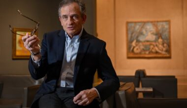 Philadelphia Art Museum CEO on directing institution through turmoil