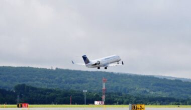 Luzerne County Council to vote on a new airport partnership agreement with Lackawanna County