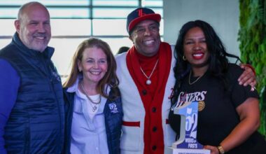 Jewish Historic Philadelphia Leader Helps Bring in US’ 250th Anniversary in Style