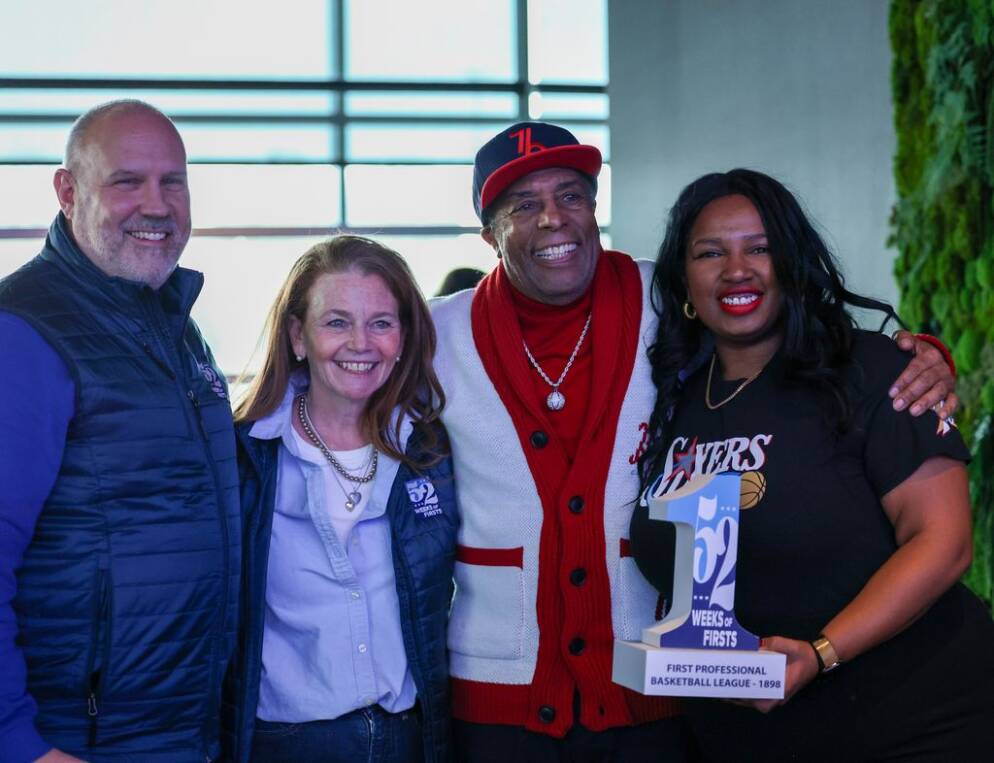 Jewish Historic Philadelphia Leader Helps Bring in US’ 250th Anniversary in Style