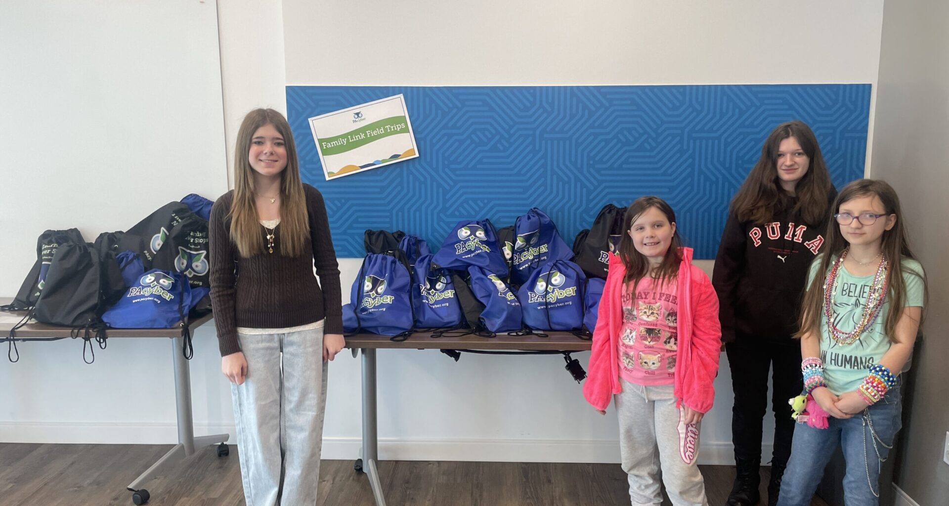 Statewide Service Project by PA Cyber Honors the Life of Martin Luther King Jr.