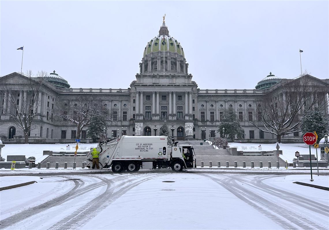 Pa. lawmakers hear warnings on data centers, rising electric costs