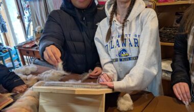 Culture, sustainability and lovable animals focus of winter field trip