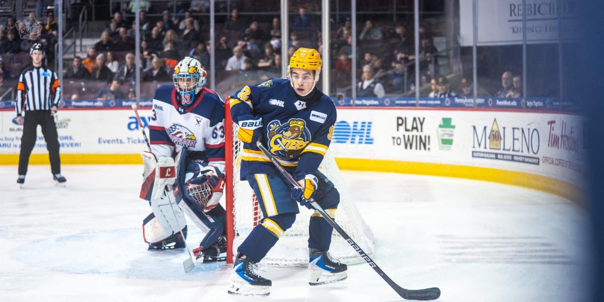 Klepov picks up four points, Shurygin stops 41 in 6-1 win over Erie