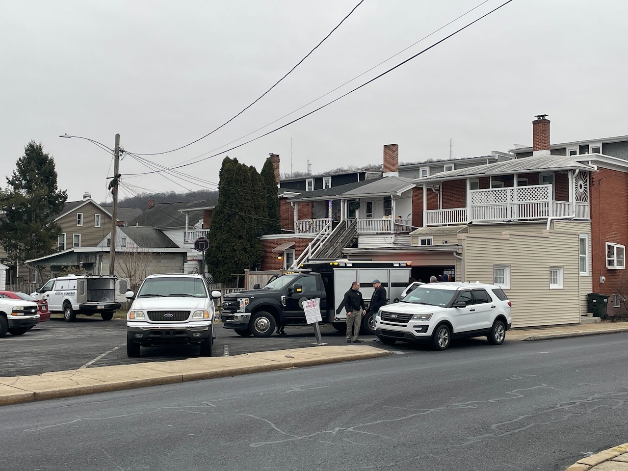 Stolen human remains found inside Lancaster County home