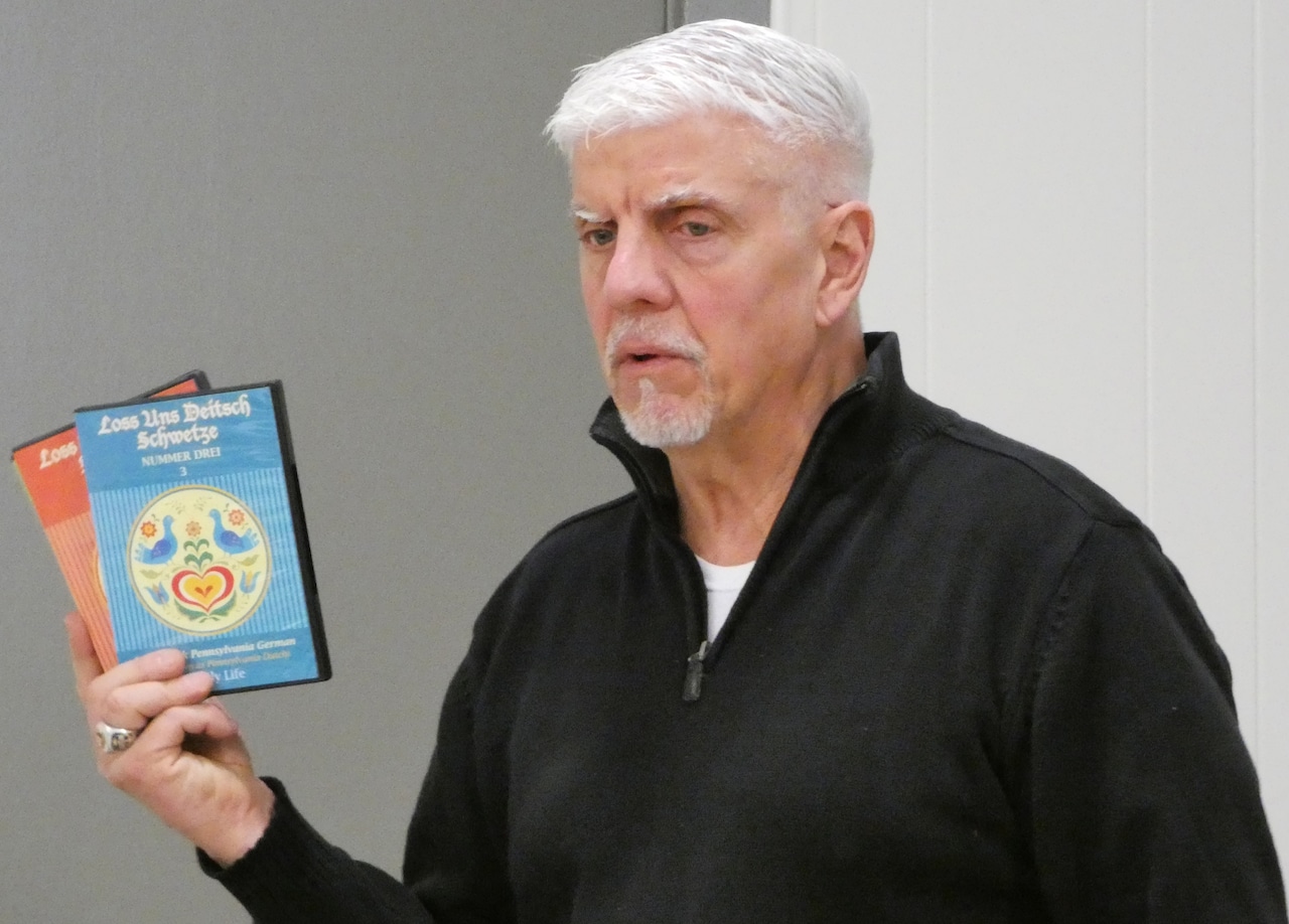 Mach's gut: Pennsylvania Dutch language and heritage live on in the Lehigh Valley