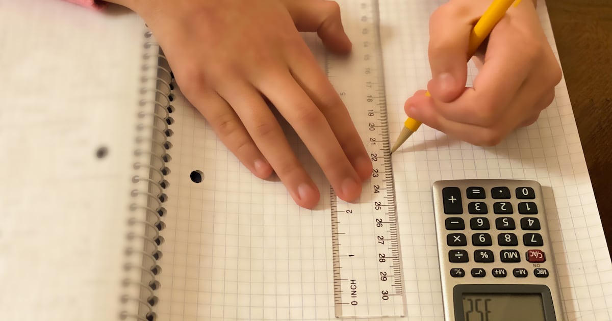 Philadelphia students are making gains in math, but reading scores are falling