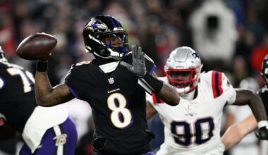 Pittsburgh-Baltimore clash for AFC North title