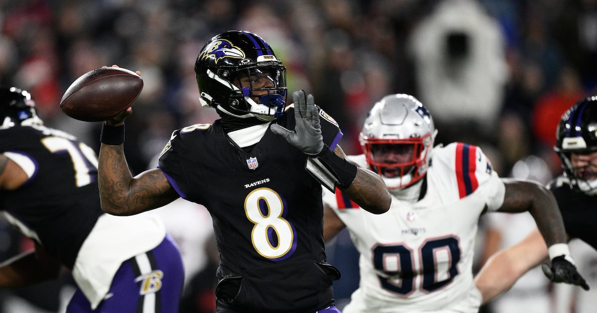 Pittsburgh-Baltimore clash for AFC North title