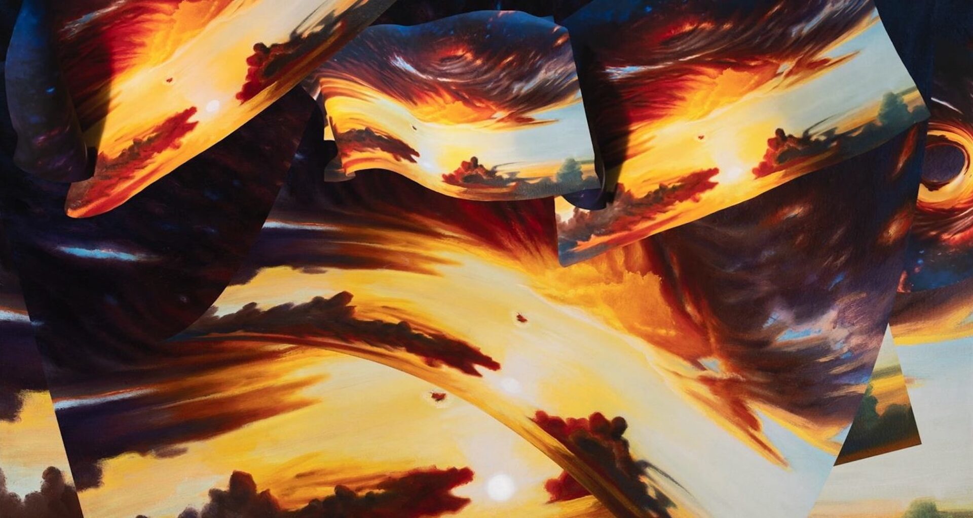 A Pittsburgh art whirlwind touches down in Bellevue