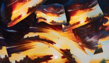 A Pittsburgh art whirlwind touches down in Bellevue