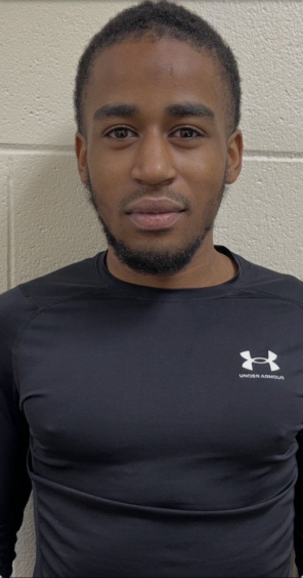 Ziyker Washington (Booking photo courtesy Montgomery County District Attorney)