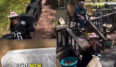 A picture of the Pennsylvania Trump supporter.