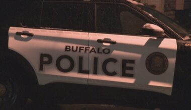 City of Buffalo, NYSP, FBI, ATF, Erie County DA hold press conference
