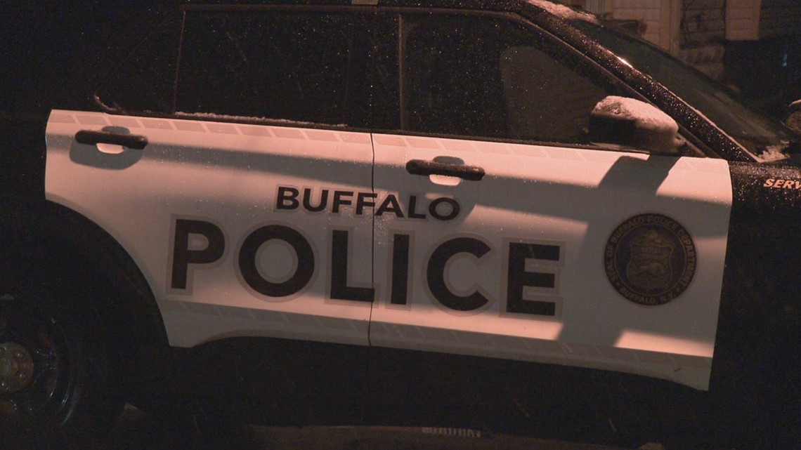 City of Buffalo, NYSP, FBI, ATF, Erie County DA hold press conference
