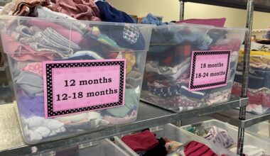 Saint Joseph's Center holds MLK Day clothing drive in Lackawanna County