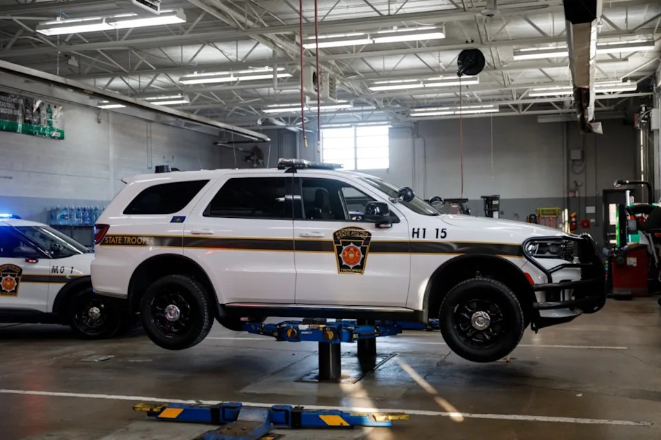 HARRISBURG, Pa., Jan. 29, 2026 — The Pennsylvania State Police unveil advanced patrol vehicle upgrades designed to enhance trooper safety, visibility, and communication during traffic stops and emergency responses. The new technology includes upgraded lighting, sound systems, and automated voice commands to better protect troopers and the public.