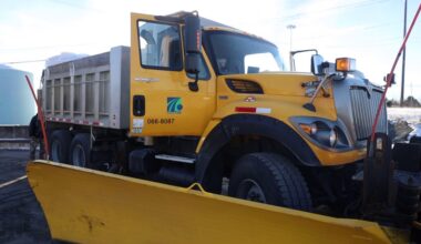 PennDOT prepares for major snowstorm: Plow drivers brace for long days ahead