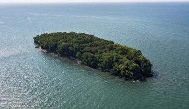 Northwest Ohio private island for sale for $5,000,000