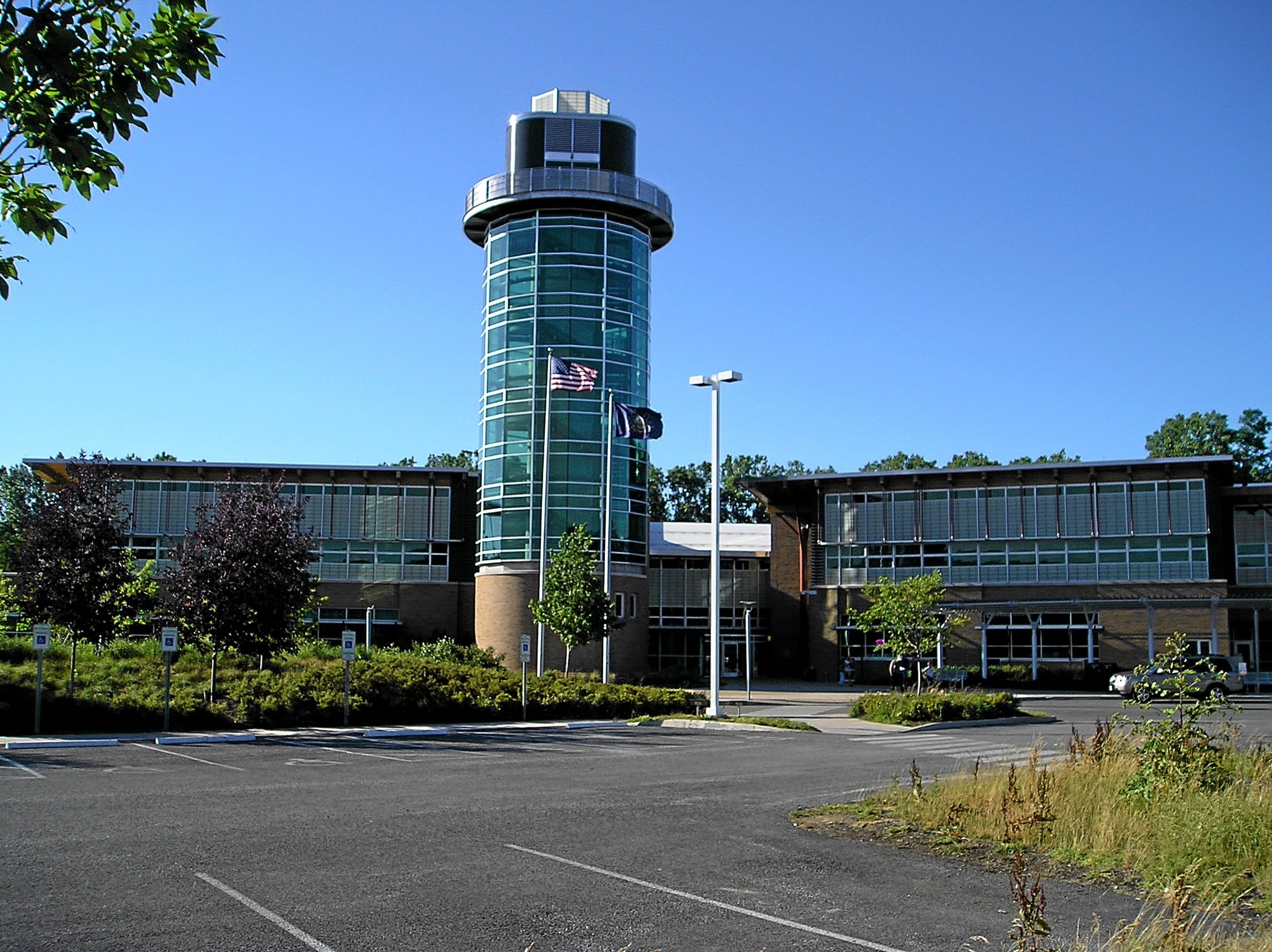 Tom Ridge Environmental Center in Erie PA