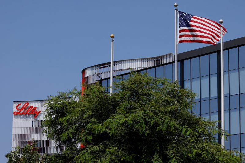 Eli Lilly to build $3.5 billion Pennsylvania plant in US manufacturing push