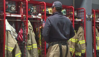 When volunteers can’t keep up: How Pennsylvania fire departments are adapting to staffing shortages