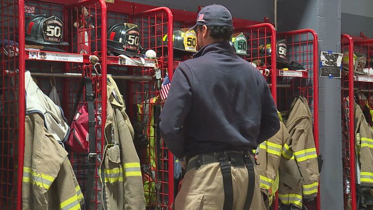 When volunteers can’t keep up: How Pennsylvania fire departments are adapting to staffing shortages