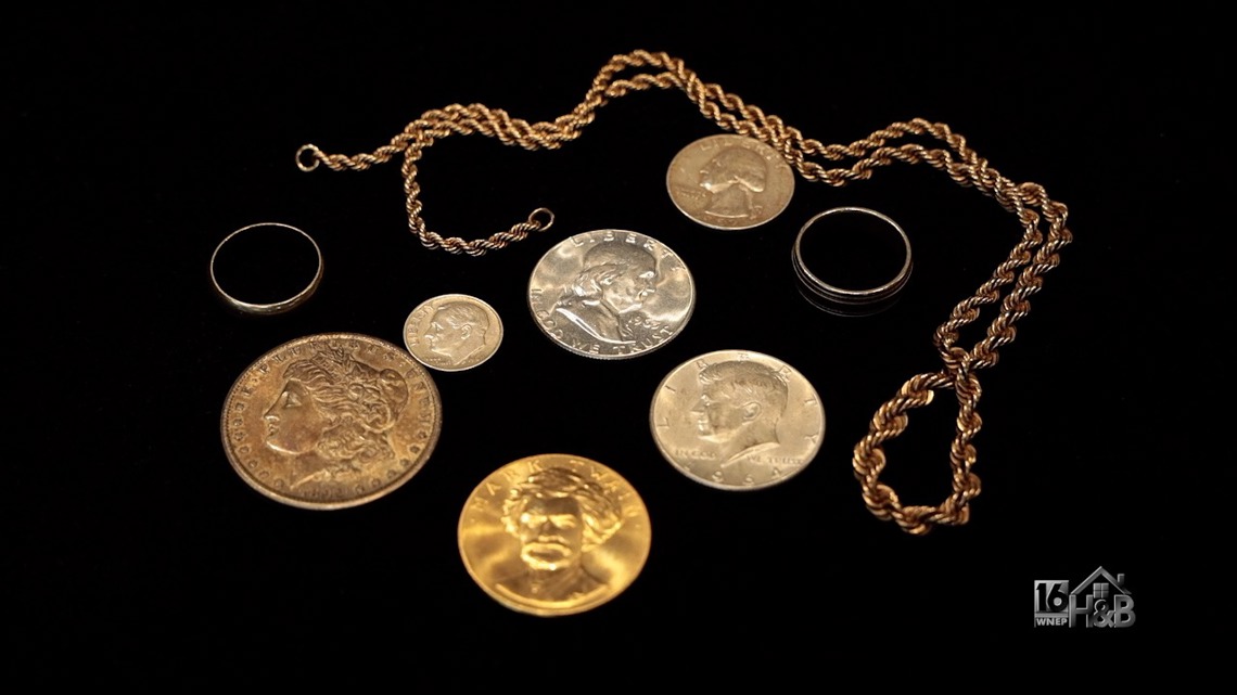 Gold And Silver Hit Record Highs! You May Have A Fortune In Your Jewelry Box Or Piggy Bank!