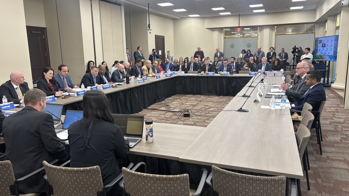 Pennsylvania lawmakers hold hearing on how to make energy more affordable