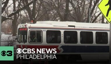 Safety tests beginning for SEPTA trolley tunnel in Philadelphia | Digital Brief