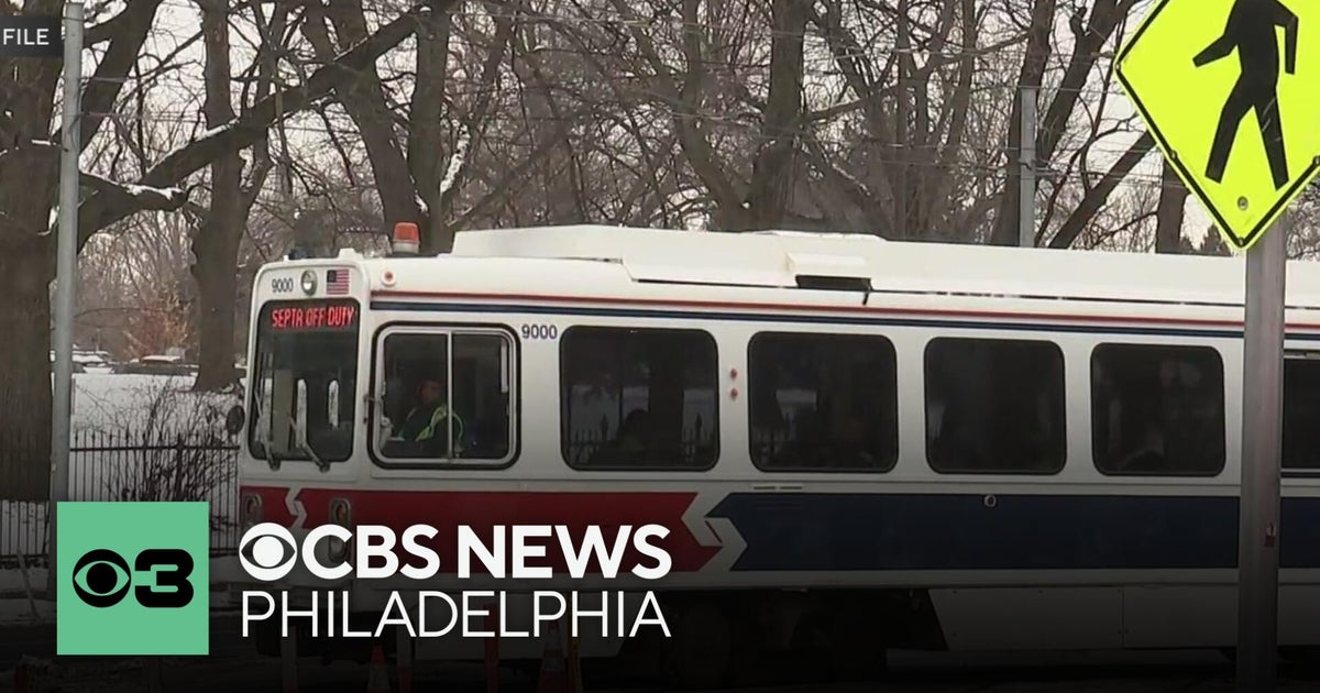 Safety tests beginning for SEPTA trolley tunnel in Philadelphia | Digital Brief