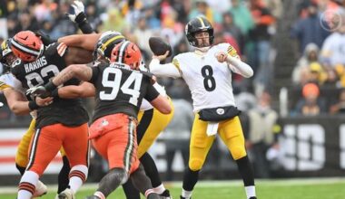 Browns Defender Slaps Steelers With Condemning Accusation That Could Cost Pittsburgh Its Season (Steelers News)
