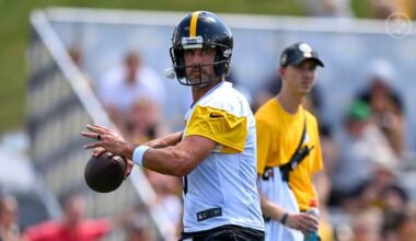 Schefter: Players In Pittsburgh Are Absolutely Begging The Steelers' Front Office To Bring Back Aaron Rodgers In 2026 (Steelers News)